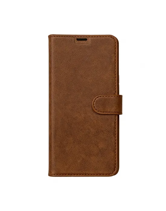 Xiaomi Redmi 15 5g Trend S Plus Kapaklı Kılıf - Taba