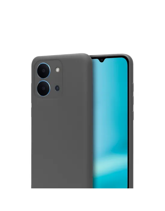 Xiaomi Redmi 15c 4g First Silikon - Gri