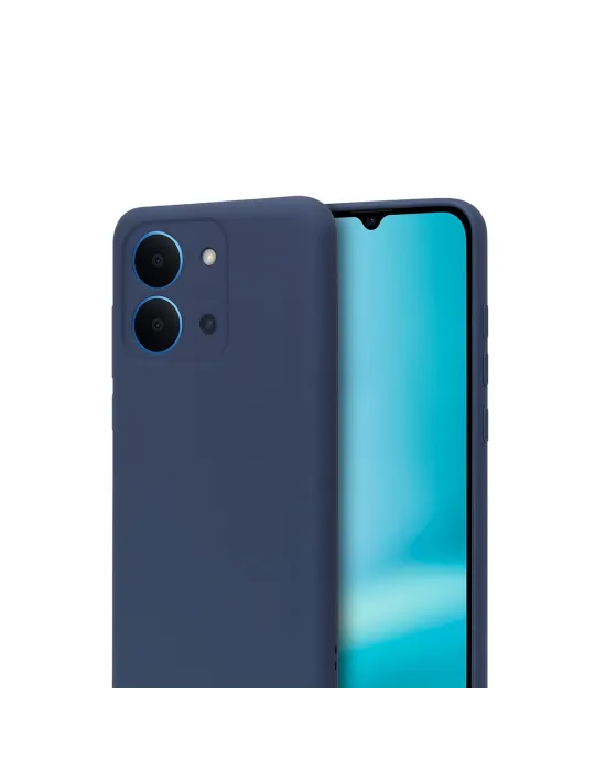 Xiaomi Redmi 15c 4g First Silikon - Lacivert
