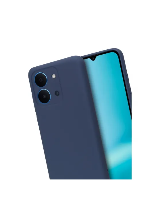 Xiaomi Redmi 15c 4g First Silikon - Lacivert