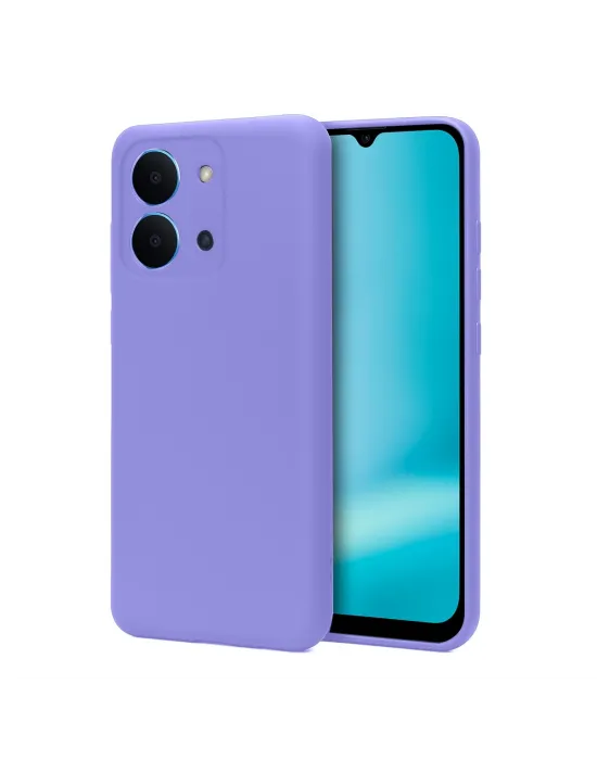 Xiaomi Redmi 15c 4g First Silikon - Lila