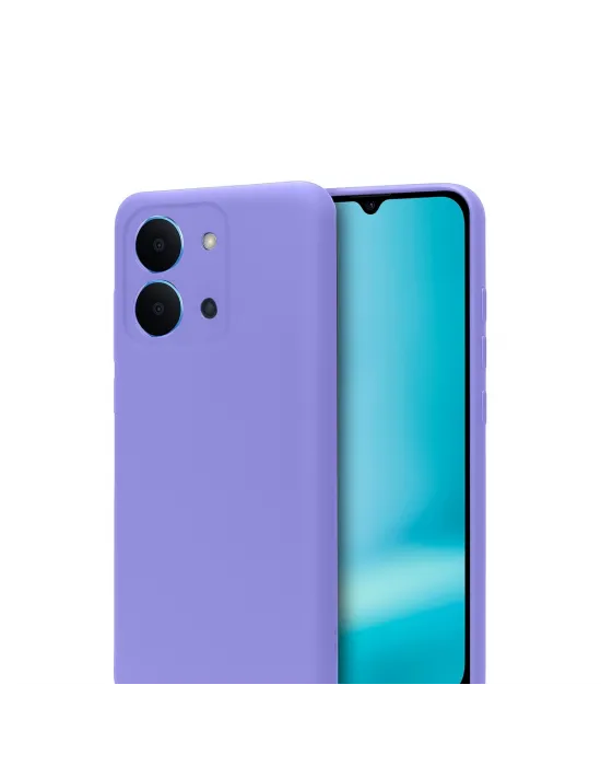 Xiaomi Redmi 15c 4g First Silikon - Lila