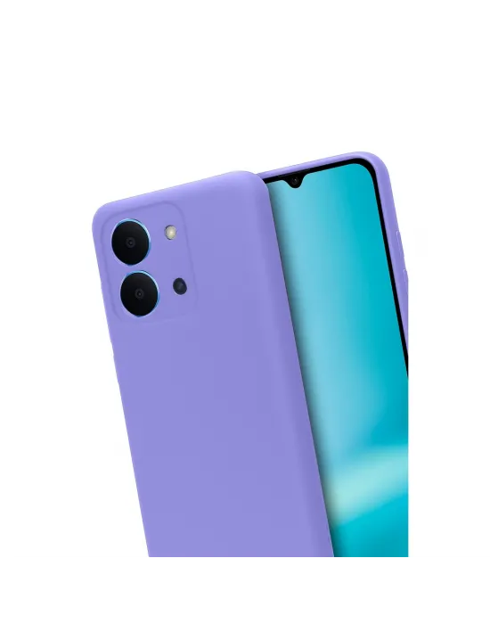 Xiaomi Redmi 15c 4g First Silikon - Lila