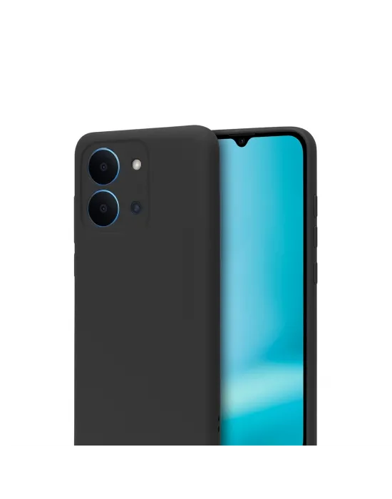 Xiaomi Redmi 15c 4g First Silikon - Siyah