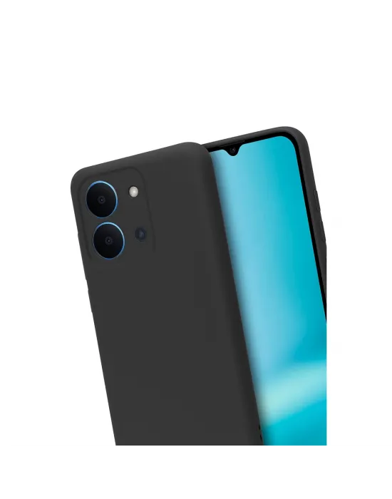 Xiaomi Redmi 15c 4g First Silikon - Siyah