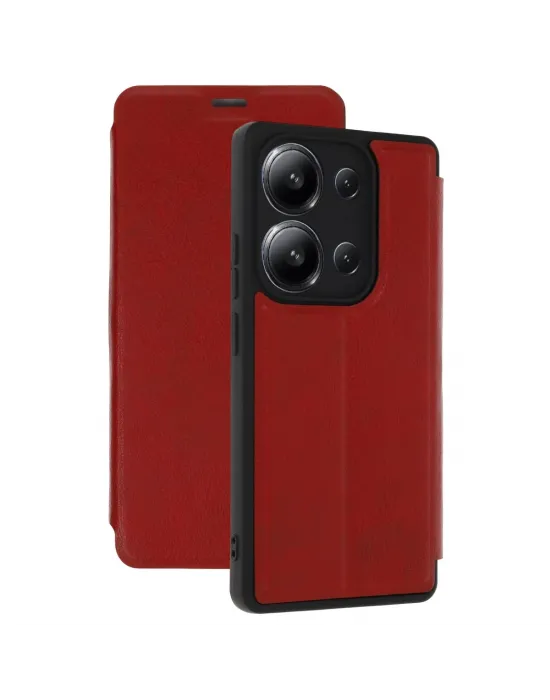 Xiaomi Redmi 15c 4g Flip Cover - Kırmızı