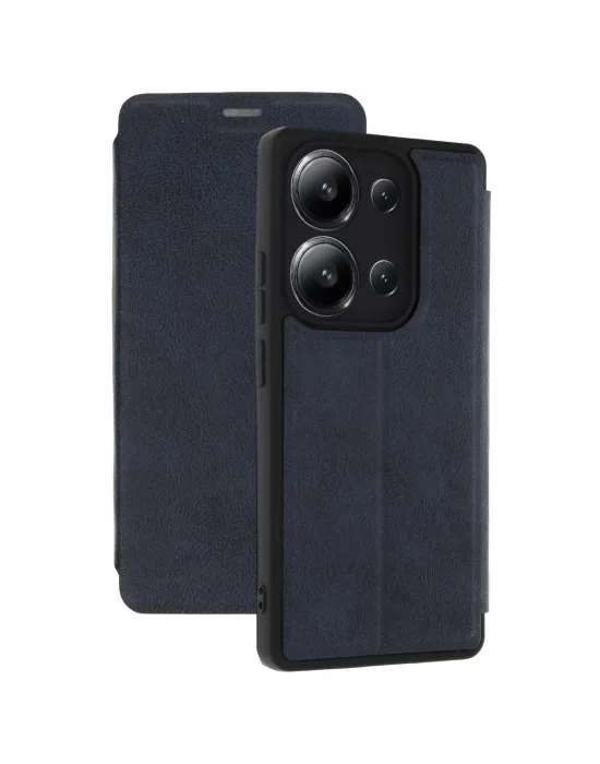 Xiaomi Redmi 15c 4g Flip Cover - Lacivert