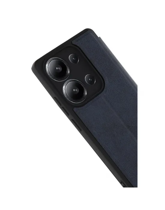 Xiaomi Redmi 15c 4g Flip Cover - Lacivert