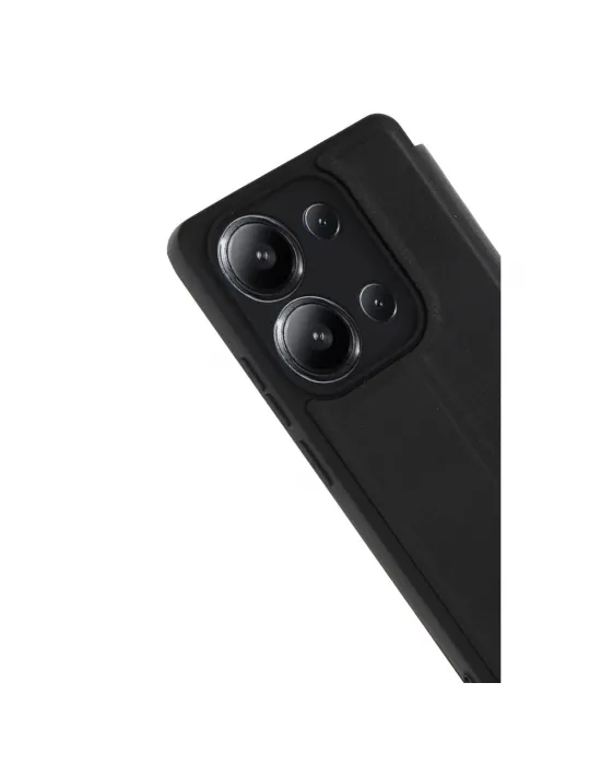 Xiaomi Redmi 15c 4g Flip Cover - Siyah