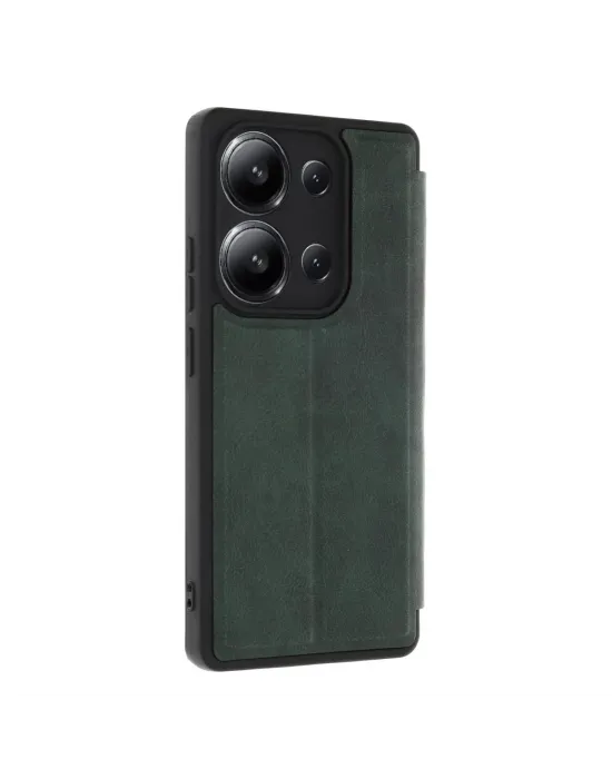 Xiaomi Redmi 15c 4g Flip Cover - Yeşil
