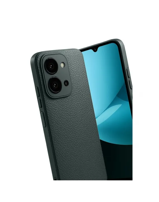 Xiaomi Redmi 15c 4g Thermax Silikon Kılıf - Koyu Yeşil