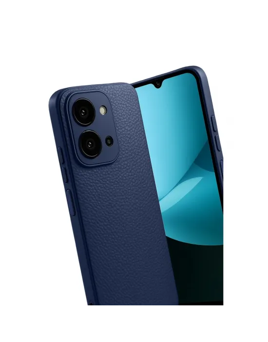 Xiaomi Redmi 15c 4g Thermax Silikon Kılıf - Lacivert