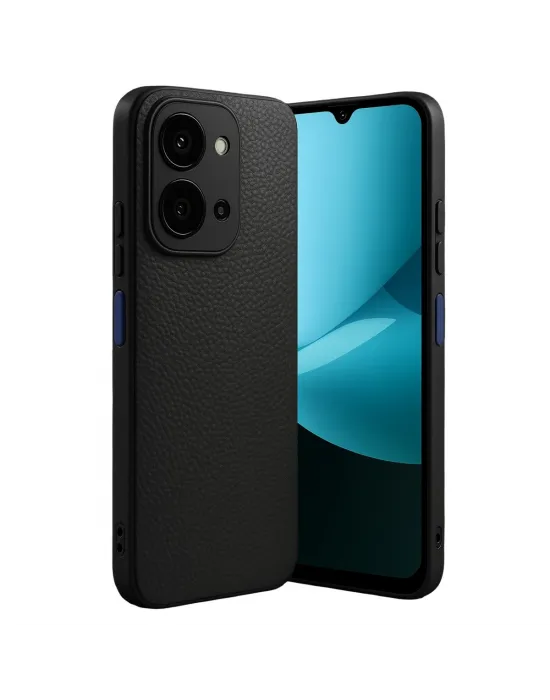 Xiaomi Redmi 15c 4g Thermax Silikon Kılıf - Siyah