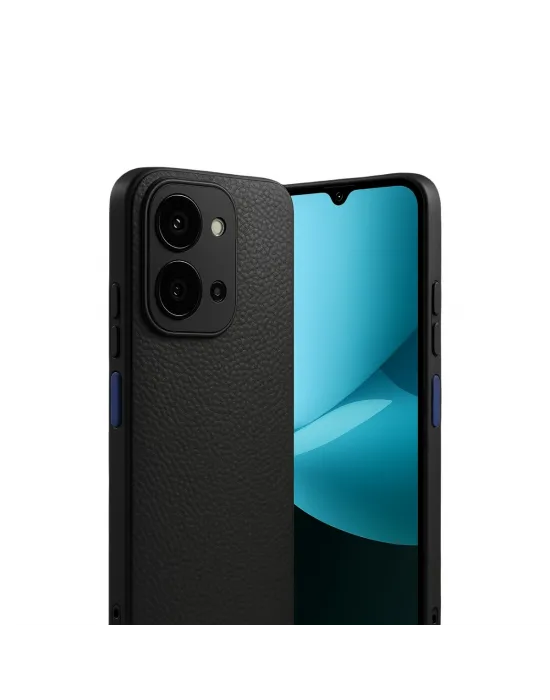 Xiaomi Redmi 15c 4g Thermax Silikon Kılıf - Siyah