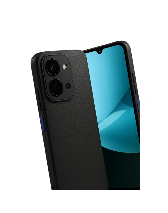 Xiaomi Redmi 15c 4g Thermax Silikon Kılıf - Siyah