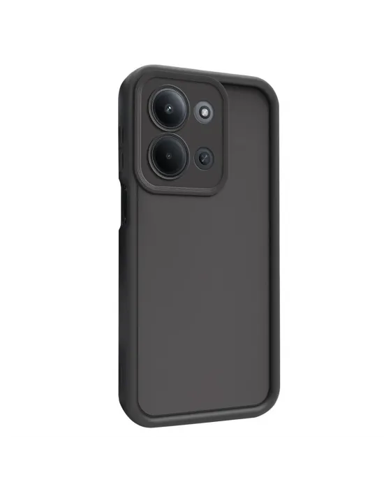 Xiaomi Redmi 15c 4g Viera Silikon - Siyah