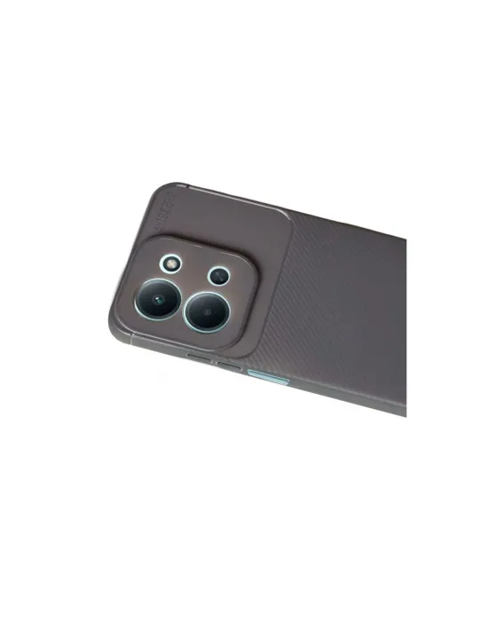 Xiaomi Redmi 15c 5g Auto Focus Karbon Kapak - Gri