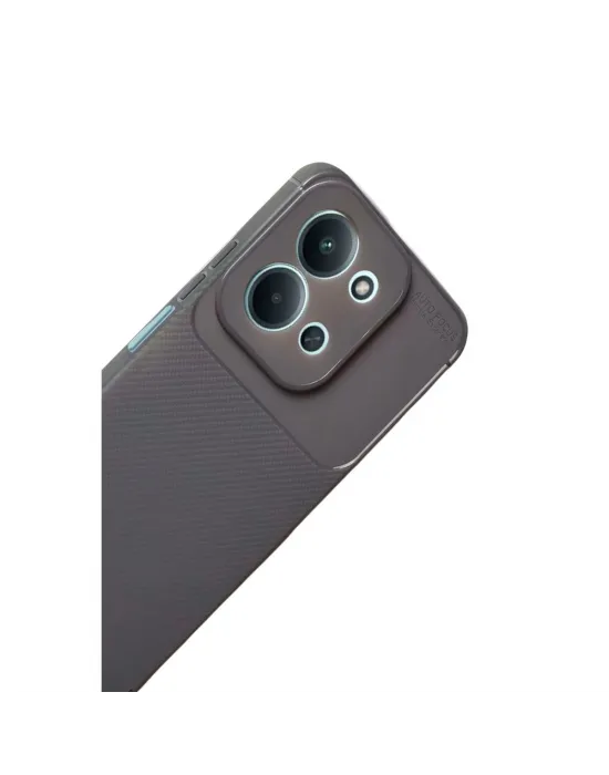 Xiaomi Redmi 15c 5g Auto Focus Karbon Kapak - Gri