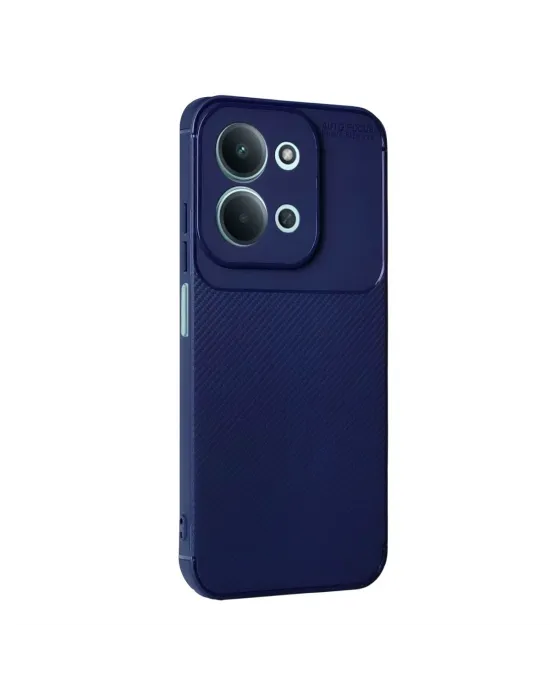 Xiaomi Redmi 15c 5g Auto Focus Karbon Kapak - Lacivert