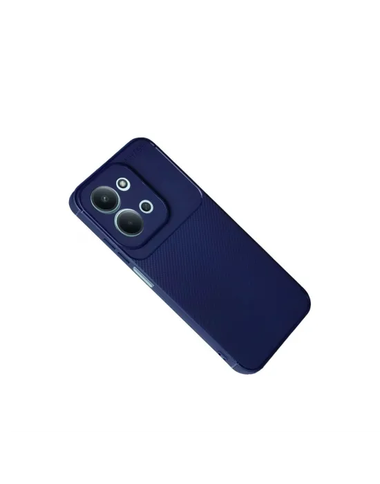Xiaomi Redmi 15c 5g Auto Focus Karbon Kapak - Lacivert