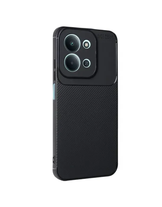 Xiaomi Redmi 15c 5g Auto Focus Karbon Kapak - Siyah