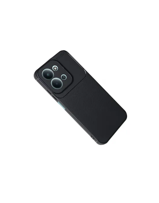Xiaomi Redmi 15c 5g Auto Focus Karbon Kapak - Siyah