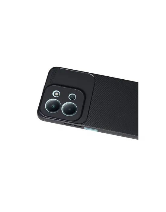 Xiaomi Redmi 15c 5g Auto Focus Karbon Kapak - Siyah