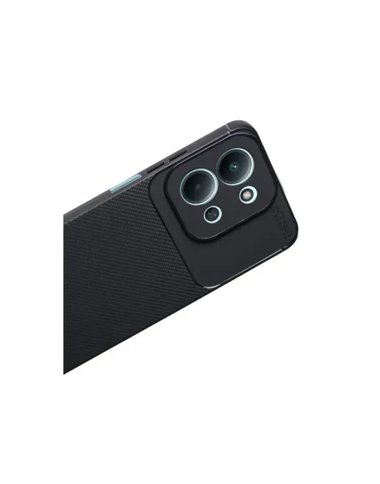 Xiaomi Redmi 15c 5g Auto Focus Karbon Kapak - Siyah