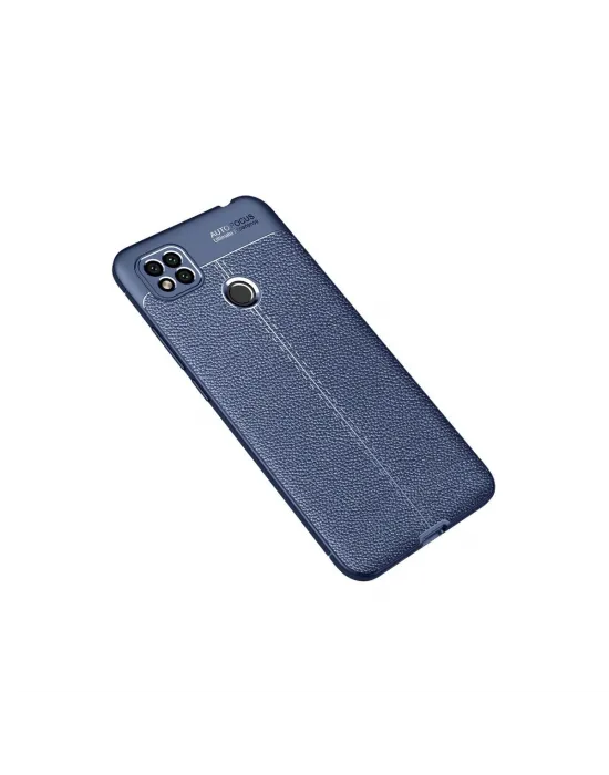 Xiaomi Redmi 9c Kılıf Auto Focus Kapak - Lacivert