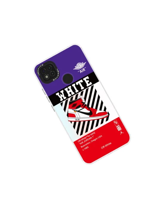 Xiaomi Redmi 9c Kılıf Estoril Desenli Kapak - Estoril - 12