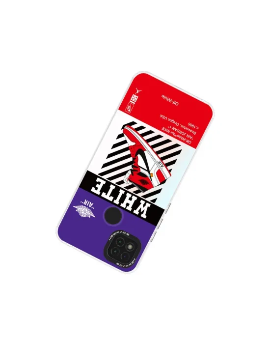 Xiaomi Redmi 9c Kılıf Estoril Desenli Kapak - Estoril - 12