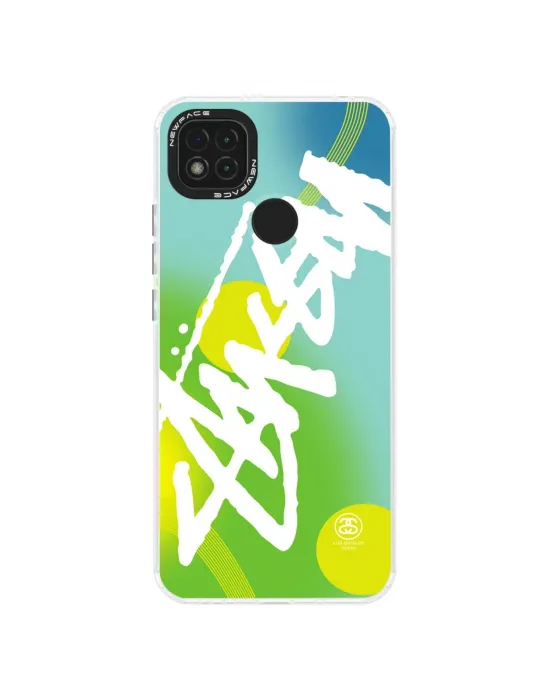 Xiaomi Redmi 9c Kılıf Estoril Desenli Kapak - Estoril - 2