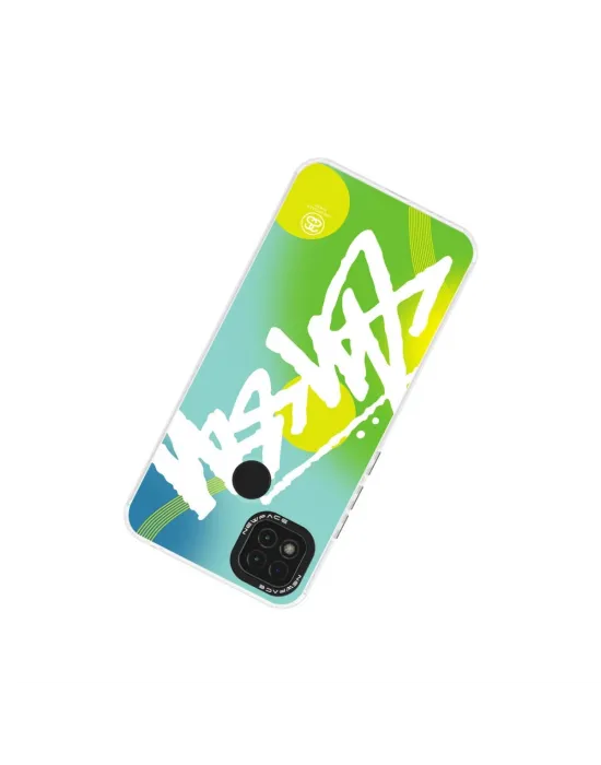 Xiaomi Redmi 9c Kılıf Estoril Desenli Kapak - Estoril - 2