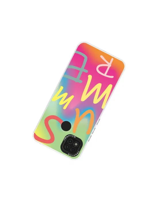 Xiaomi Redmi 9c Kılıf Estoril Desenli Kapak - Estoril - 3