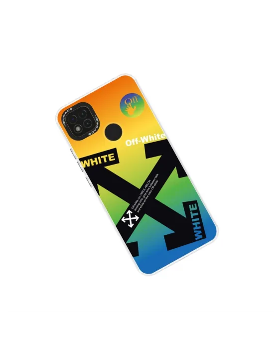 Xiaomi Redmi 9c Kılıf Estoril Desenli Kapak - Estoril - 5