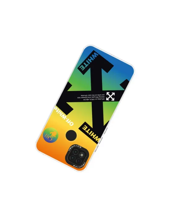 Xiaomi Redmi 9c Kılıf Estoril Desenli Kapak - Estoril - 5