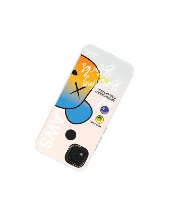 Xiaomi Redmi 9c Kılıf Estoril Desenli Kapak - Estoril - 6