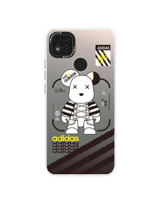 Xiaomi Redmi 9c Kılıf Estoril Desenli Kapak - Estoril - 7