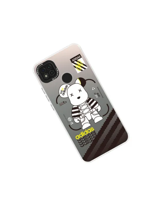 Xiaomi Redmi 9c Kılıf Estoril Desenli Kapak - Estoril - 7