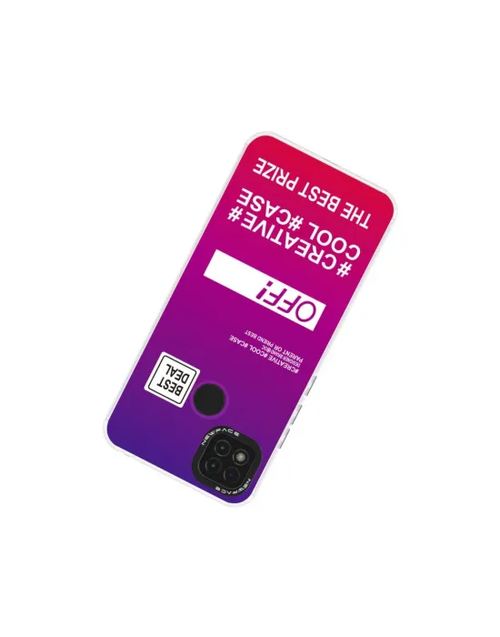 Xiaomi Redmi 9c Kılıf Estoril Desenli Kapak - Estoril - 9