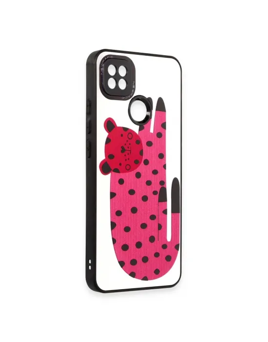 Xiaomi Redmi 9c Kılıf Mirror Desenli Kapak - Mirror - 12