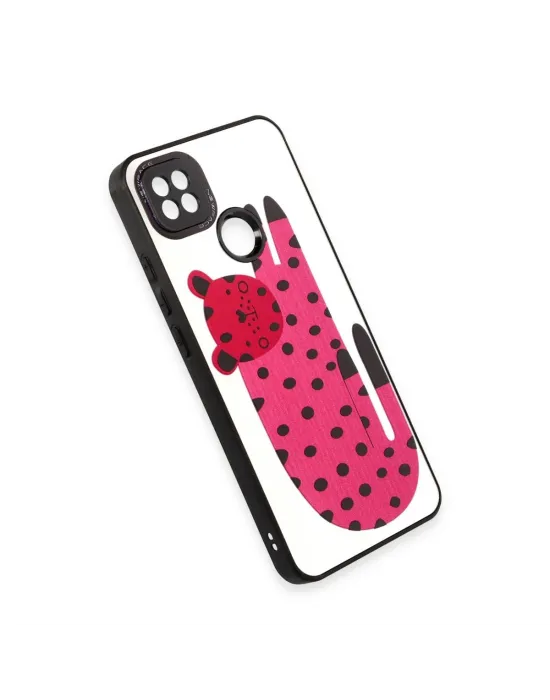Xiaomi Redmi 9c Kılıf Mirror Desenli Kapak - Mirror - 12