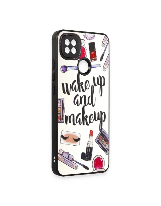 Xiaomi Redmi 9c Kılıf Mirror Desenli Kapak - Mirror - 3