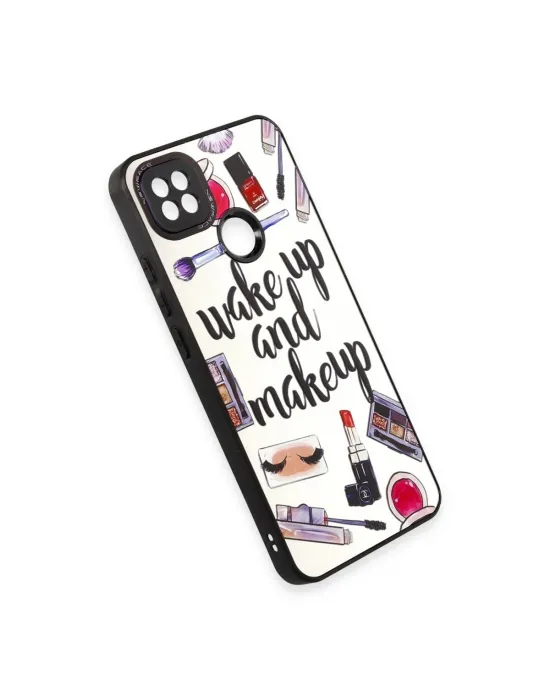 Xiaomi Redmi 9c Kılıf Mirror Desenli Kapak - Mirror - 3