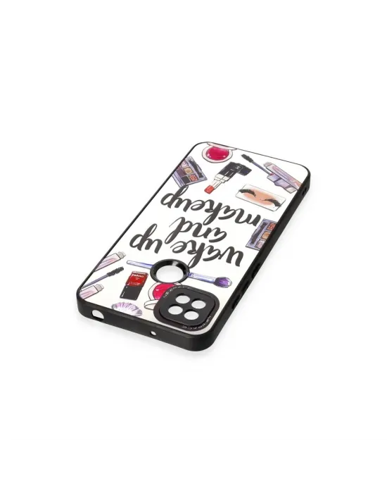 Xiaomi Redmi 9c Kılıf Mirror Desenli Kapak - Mirror - 3