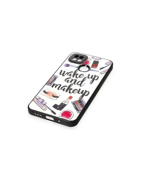 Xiaomi Redmi 9c Kılıf Mirror Desenli Kapak - Mirror - 3