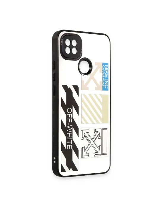 Xiaomi Redmi 9c Kılıf Mirror Desenli Kapak - Mirror - 6
