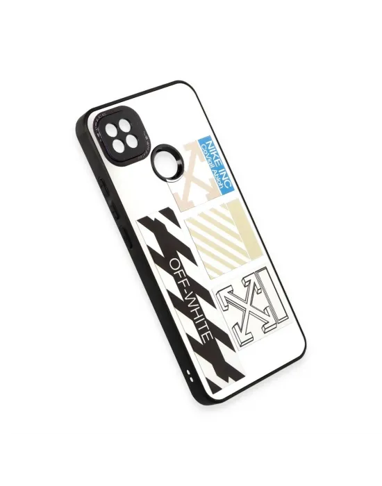 Xiaomi Redmi 9c Kılıf Mirror Desenli Kapak - Mirror - 6