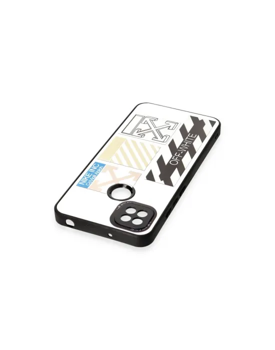 Xiaomi Redmi 9c Kılıf Mirror Desenli Kapak - Mirror - 6