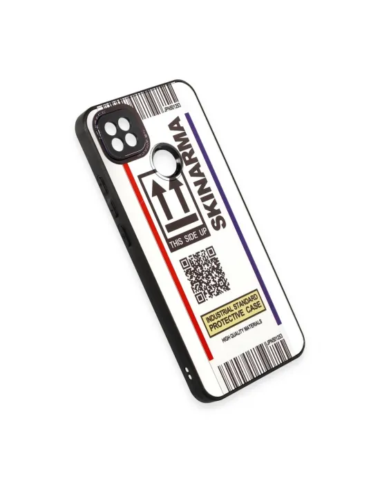 Xiaomi Redmi 9c Kılıf Mirror Desenli Kapak - Mirror - 7